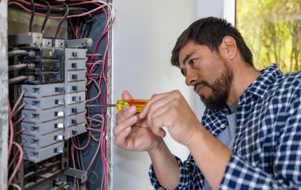 Best Circuit Breaker Repair  in Ricardo, TX